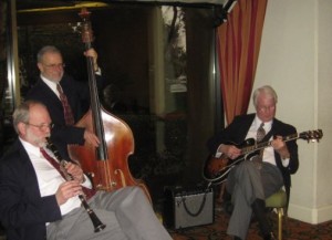 Magnolia Jazz Band