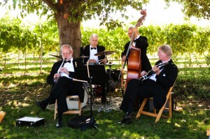 Magnolia Jazz Band in Watsonville, 2010