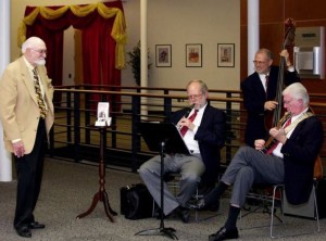 Magnolia Jazz Band in Mountain View 2010
