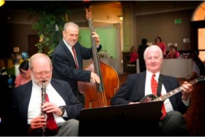 Magnolia Jazz Band in Campbell 2009