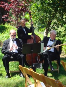 Magnolia Jazz Band in Los Gatos 2011