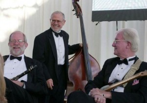 Magnolia Jazz Band in Richmond  2010