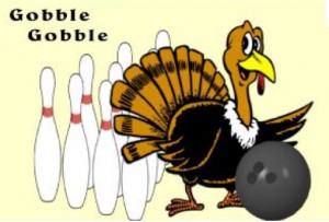 Robbie Schlosser and NACE "Turkey Bowling"  2011