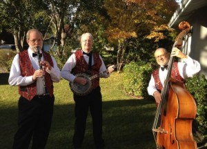 Magnolia Jazz Band in Los Altos  2011