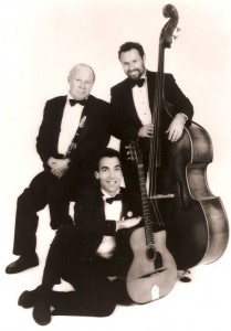 Magnolia Jazz Band,  1983