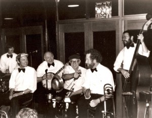 Magnolia Jazz Band in San Juan Capistrano, CA 1979