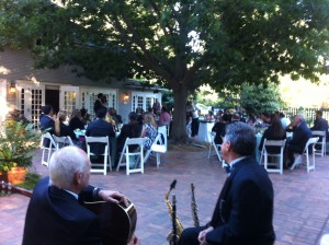 Magnolia Jazz Band in Palo Alto  2012