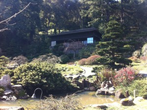 Hakone Gardens,  2013