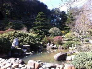 Hakone Gardens,  2013