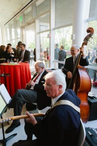 Magnolia Jazz Band in Mountain View, 2013