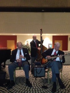 Magnolia Jazz Band in San Francisco,  2013