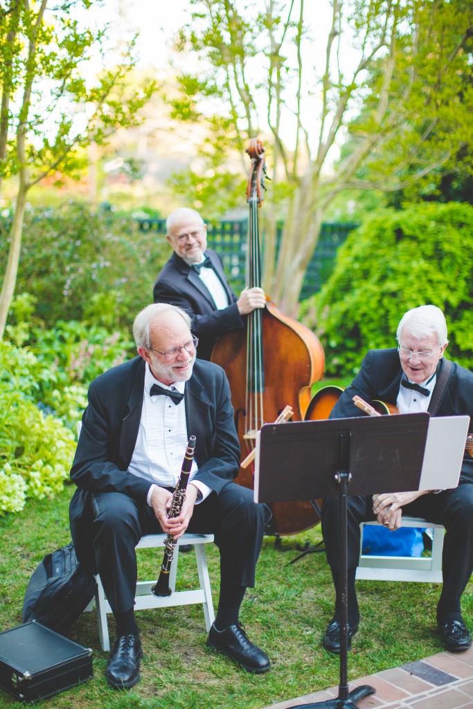 Magnolia Jazz Band in Palo Alto, 2015